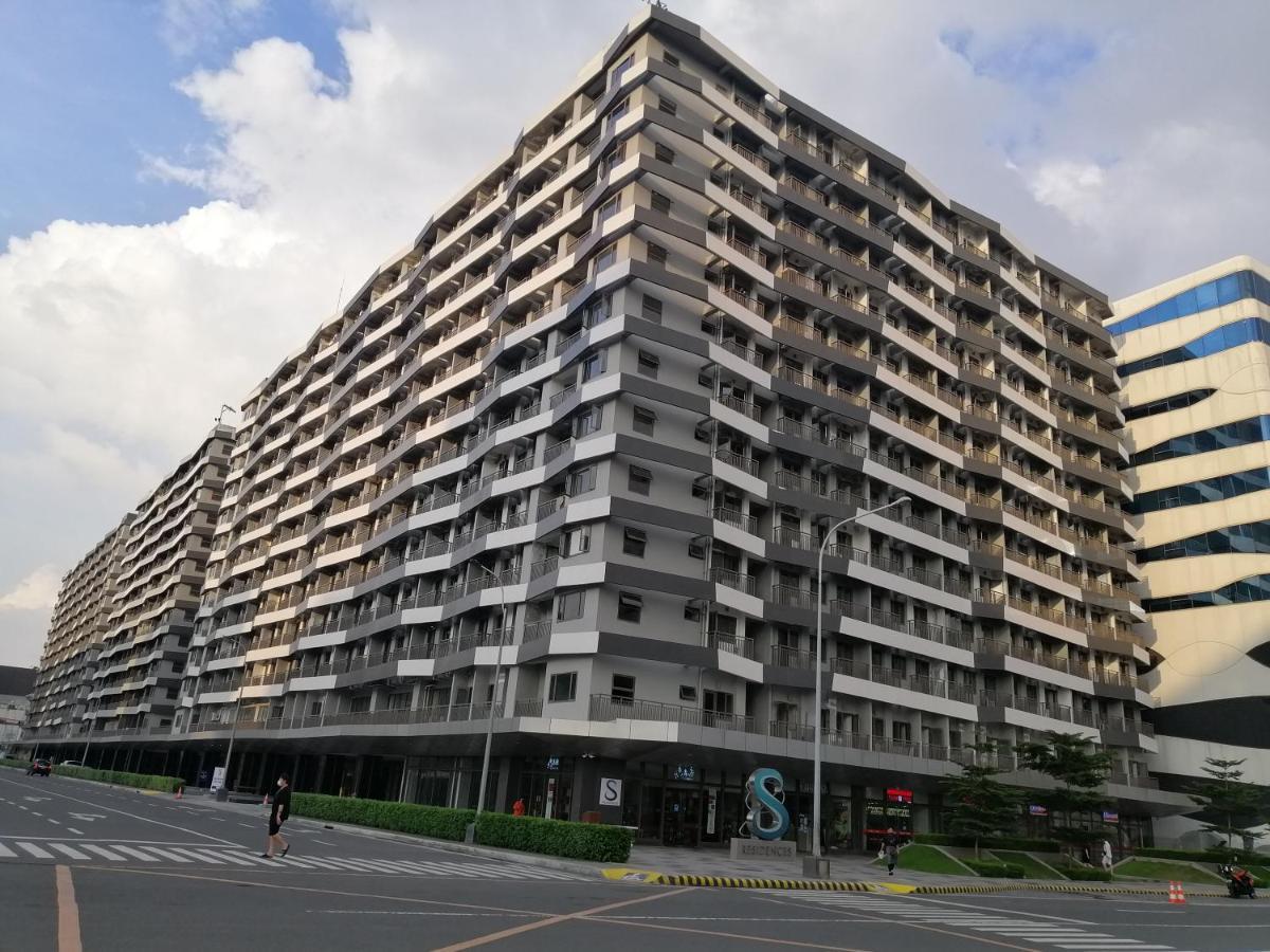 S Residencestower 3 - L&R Staycation 帕赛 外观 照片