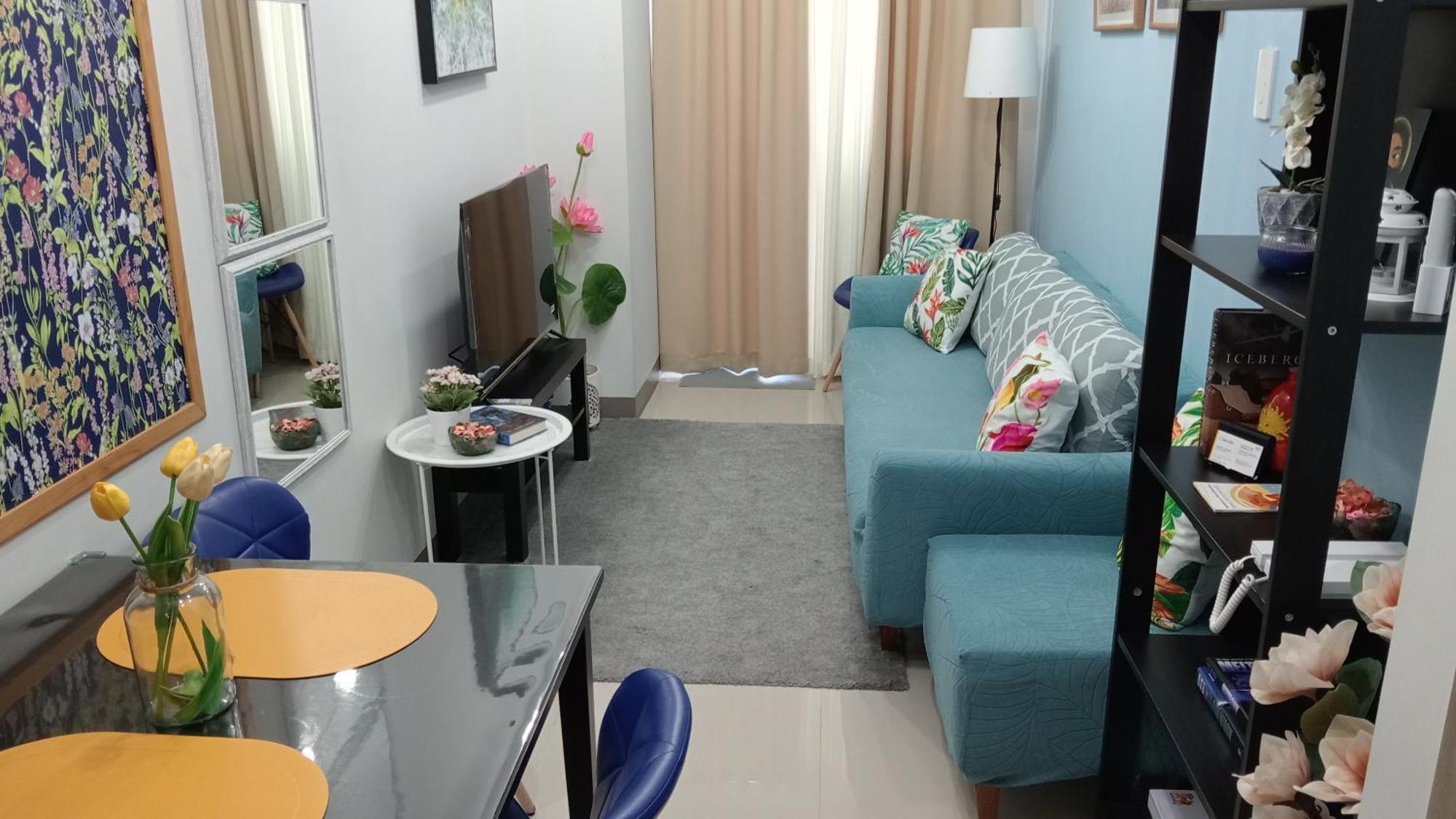 S Residencestower 3 - L&R Staycation 帕赛 客房 照片